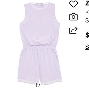 Kids Z BY ZELLA GIRL Romper